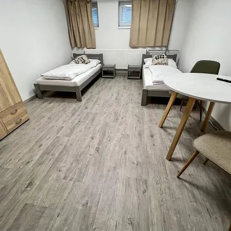 Hostel H18 Bardejov