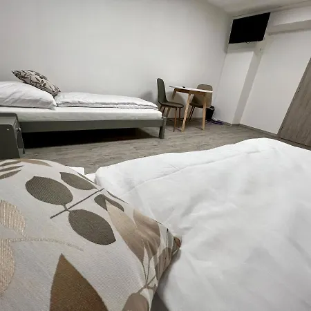 H18 Hostel Bardejov