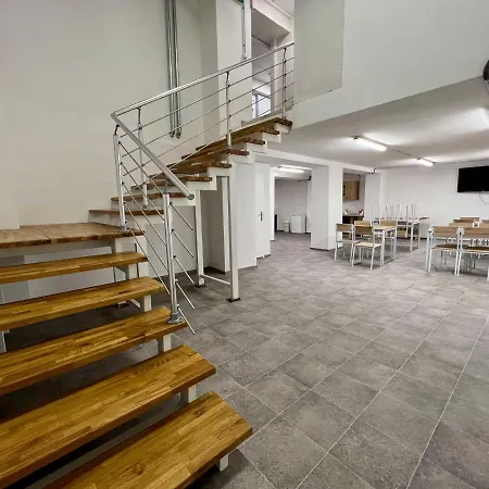 H18 Hostel Bardejov