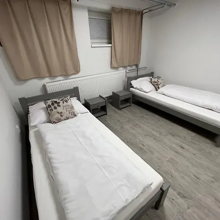 H18 Hostel Bardejov