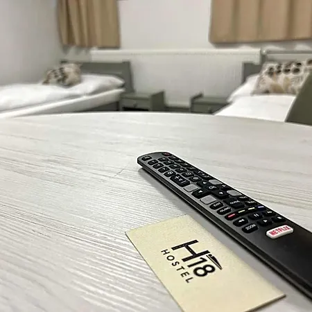 H18 Hostel Bardejov